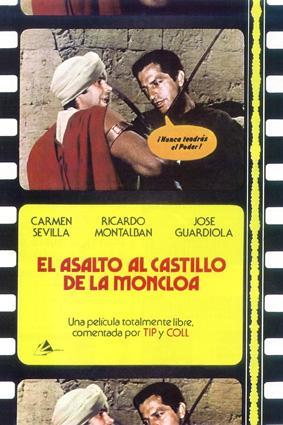 El asalto al castillo de la Moncloa