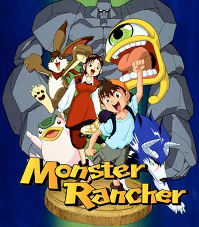 Monster Rancher (TV Series)