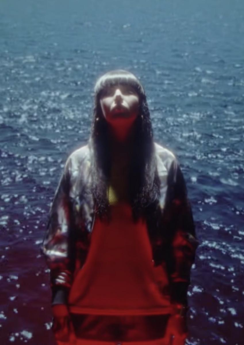 Sleigh Bells: I Can Only Stare (Music Video)