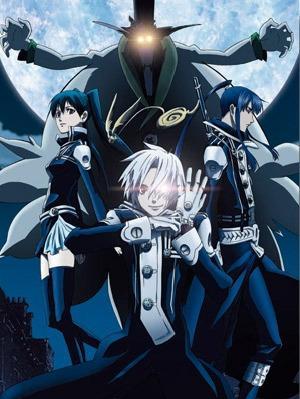 D.Gray-man (TV Series)