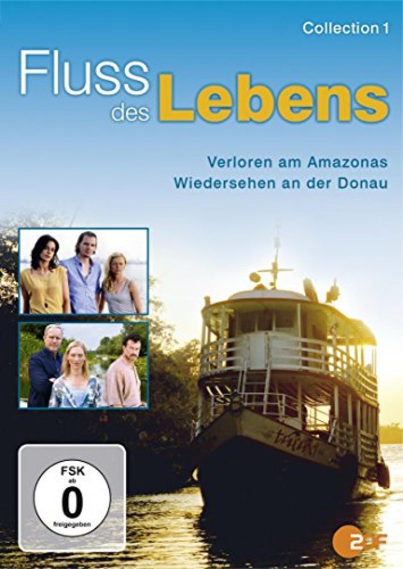 Fluss des Lebens - Verloren am Amazonas (TV)