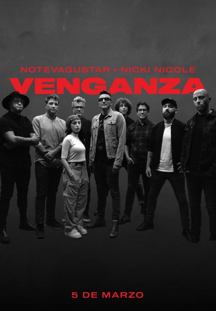 No Te Va Gustar, Nicki Nicole: Venganza (Vídeo musical)