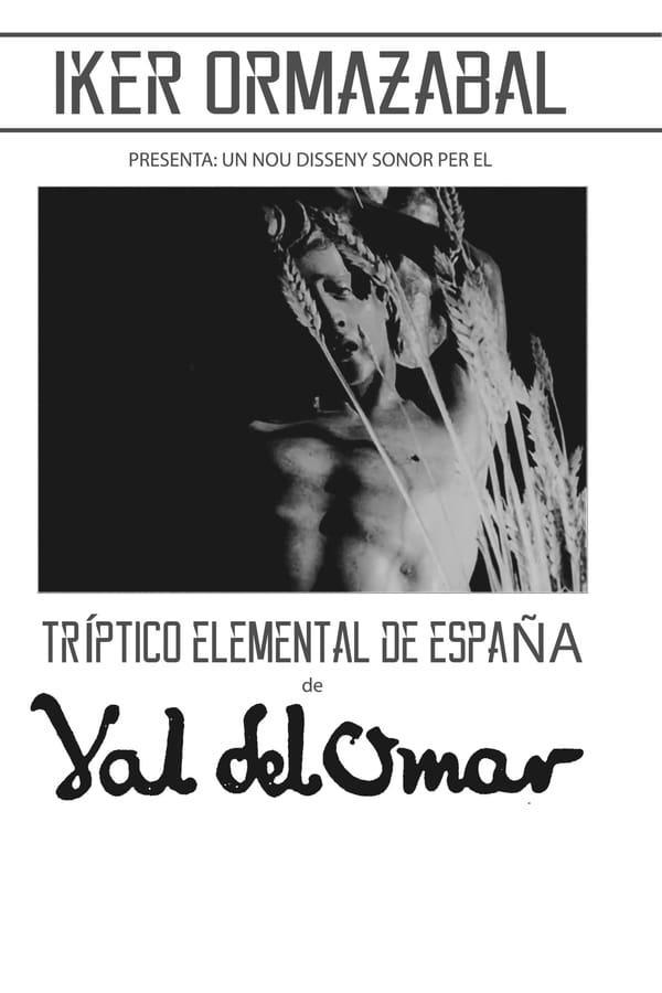 Tríptico elemental de España