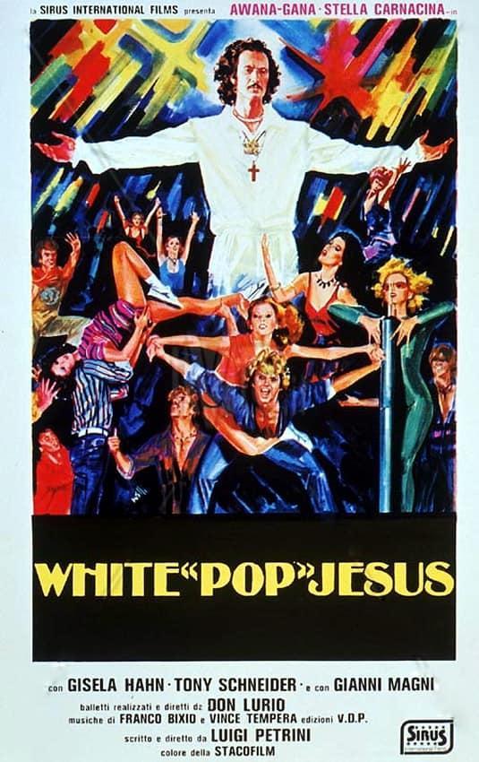 White Pop Jesus