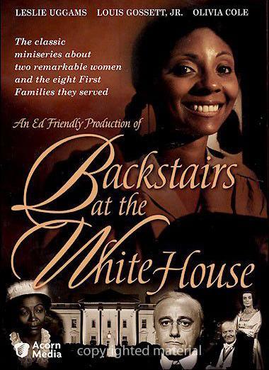 Backstairs at the White House (Miniserie de TV)