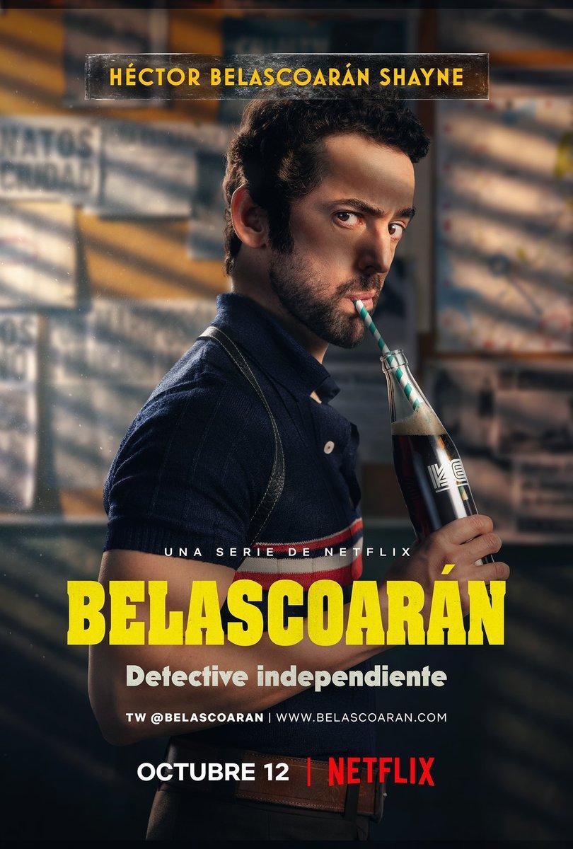 Belascoarán (Serie de TV)