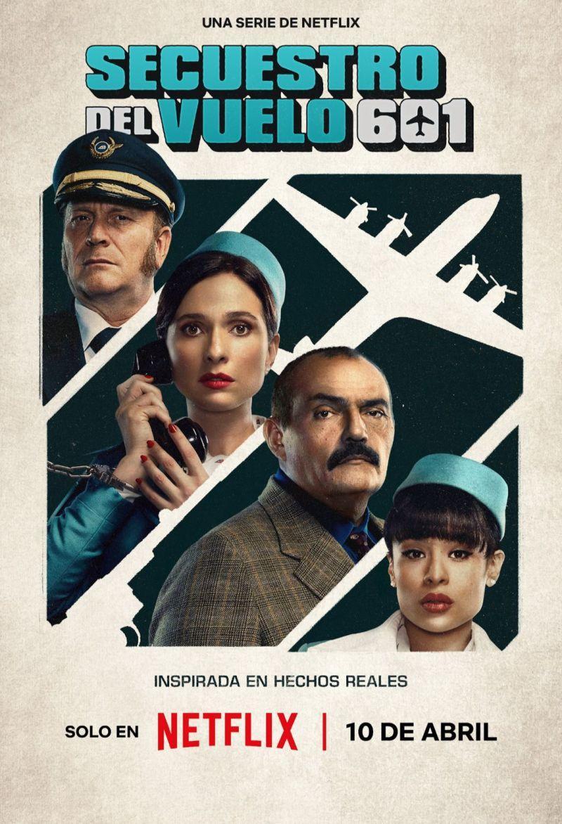 Secuestro del vuelo 601 (Serie de TV)