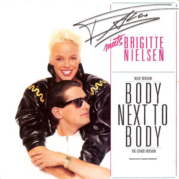 Falco Meets Brigitte Nielsen: Body Next to Body (Vídeo musical)