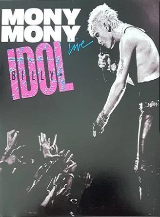 Billy Idol: Mony Mony (Vídeo musical)