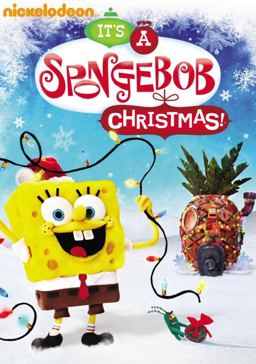 Bob Esponja: ¡Navidad esponjosa! (TV)