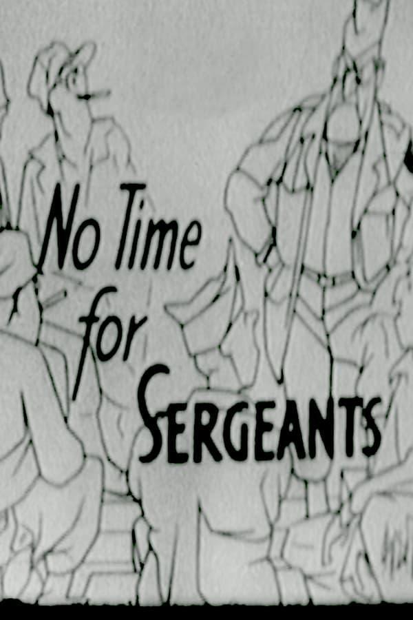 No Time for Sergeants (TV)