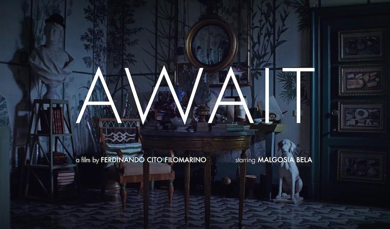 Await (C)