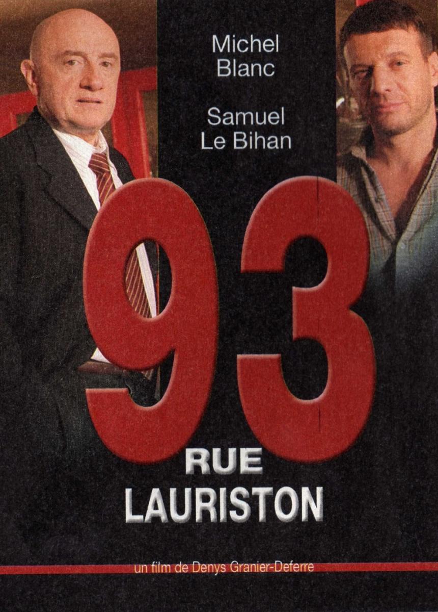 93, rue Lauriston (TV)