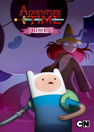 Adventure Time Mini Series: Elements (TV Miniseries)
