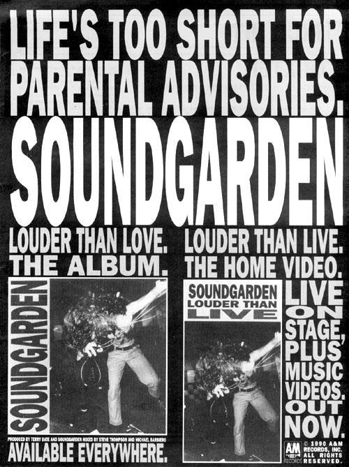 Soundgarden: Louder Than Live