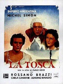 The Story of Tosca