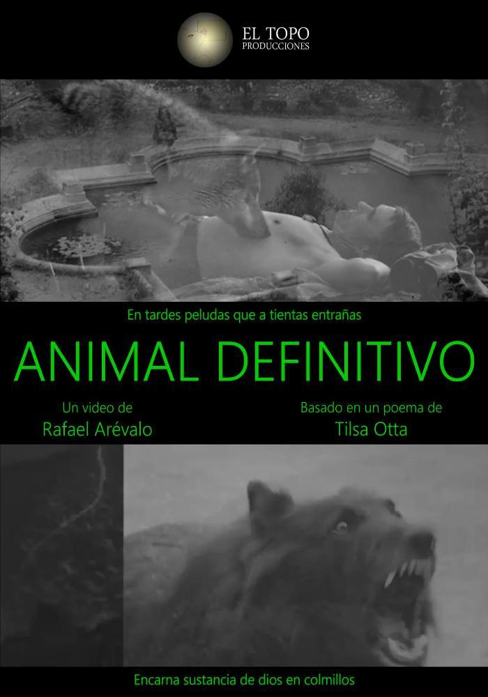 Animal definitivo (S)