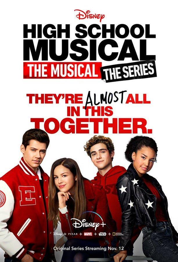 High School Musical. El Musical: La Serie (Serie de TV)