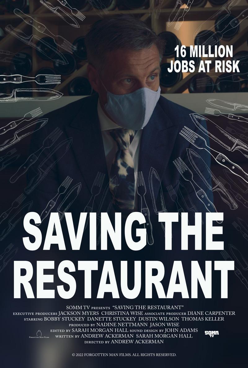 Saving the Restaurant