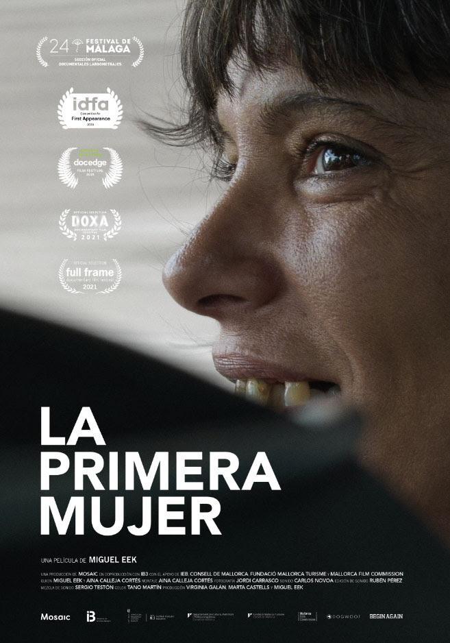 La primera mujer