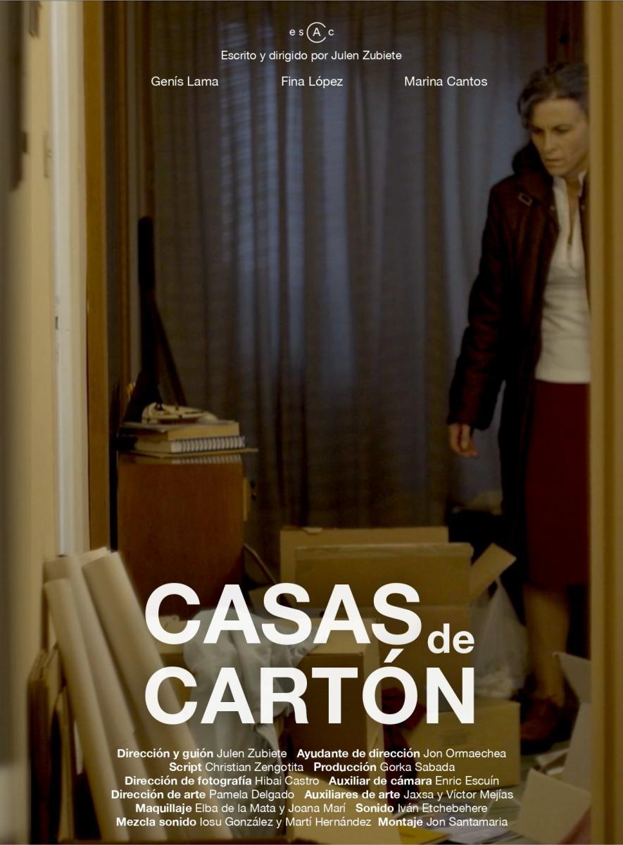 Casas de cartón (S)