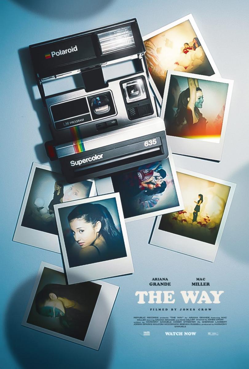 Ariana Grande Feat. Mac Miller: The Way (Vídeo musical)