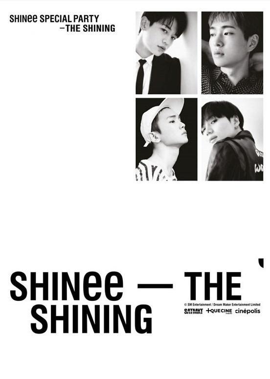 Shinee - The Shining