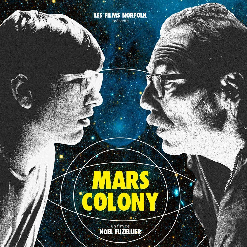 Mars Colony