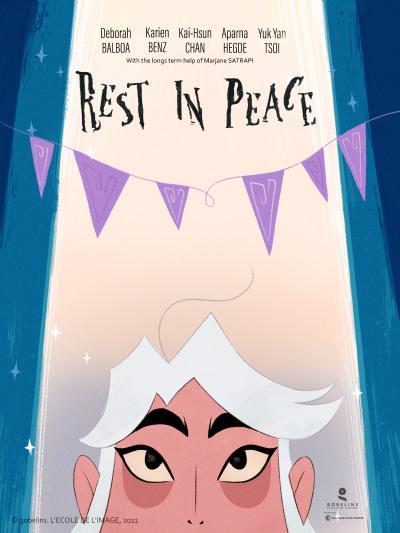 Rest in Peace (S)