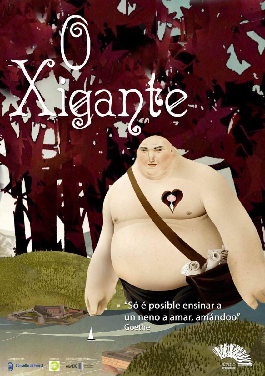 O xigante (C)