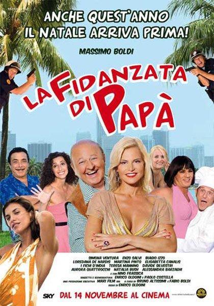 La fidanzata di papà