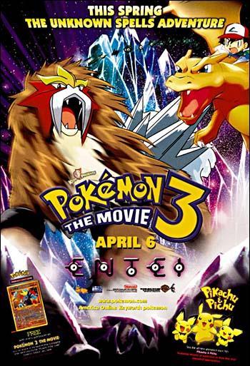 Pokemon 3: The Movie