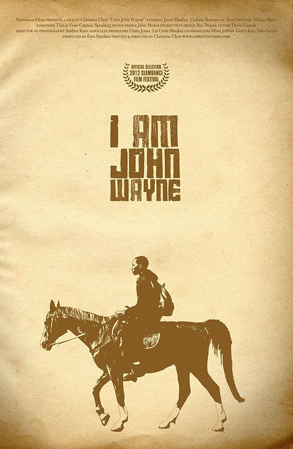 I Am John Wayne (C)