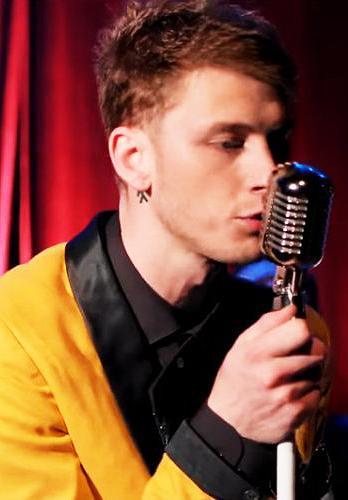 Machine Gun Kelly: Let You Go (Music Video)