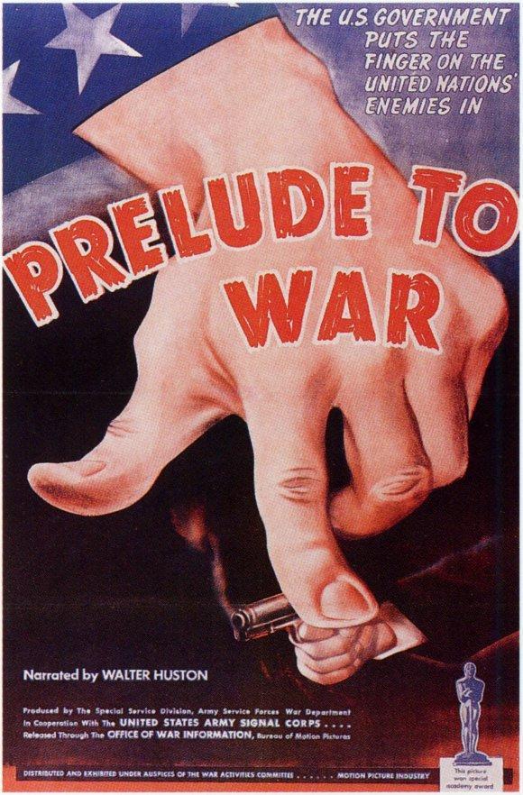 Why We Fight 1: Prelude to War