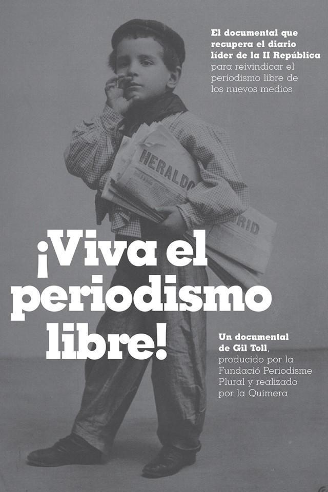 Heraldo de Madrid ¡Viva el periodismo libre!