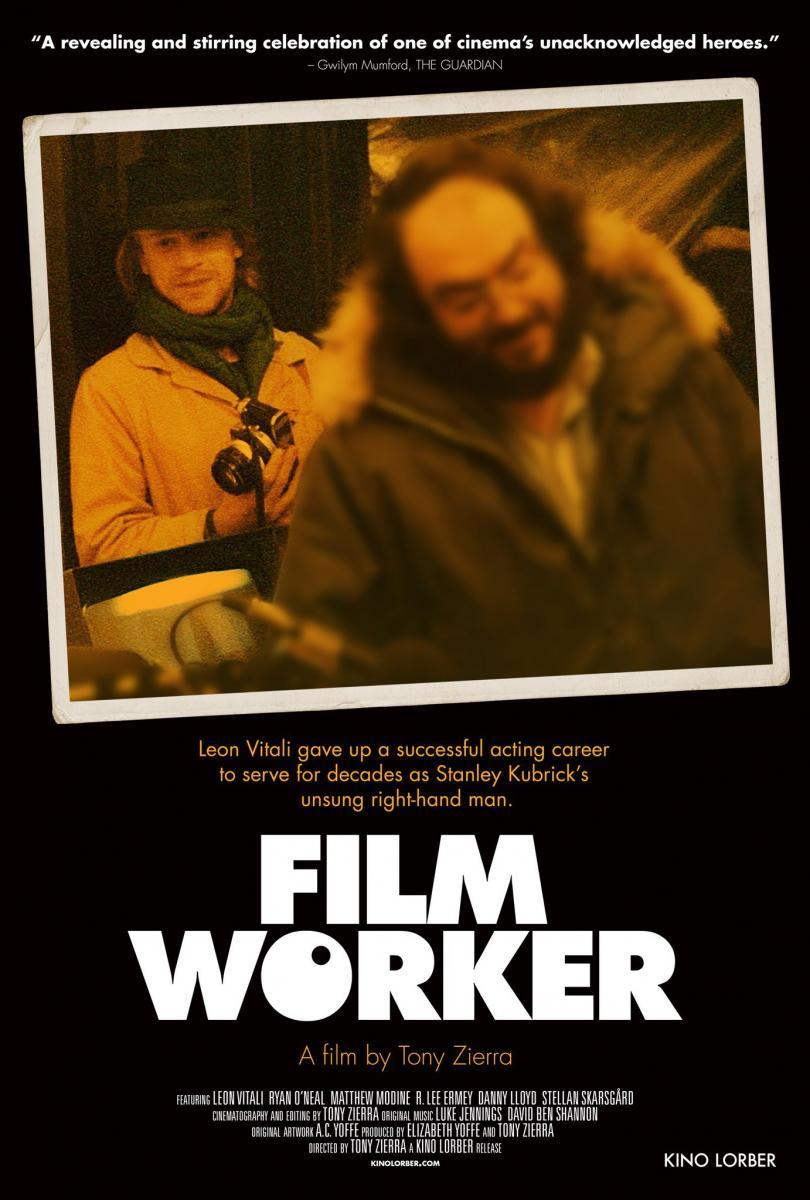 Filmworker. A la sombra de Kubrick