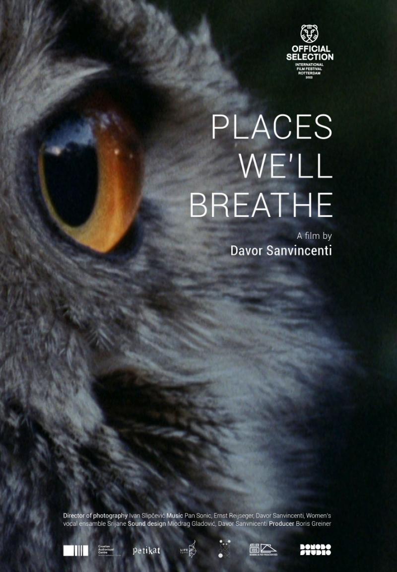 Places We'll Breathe (S)