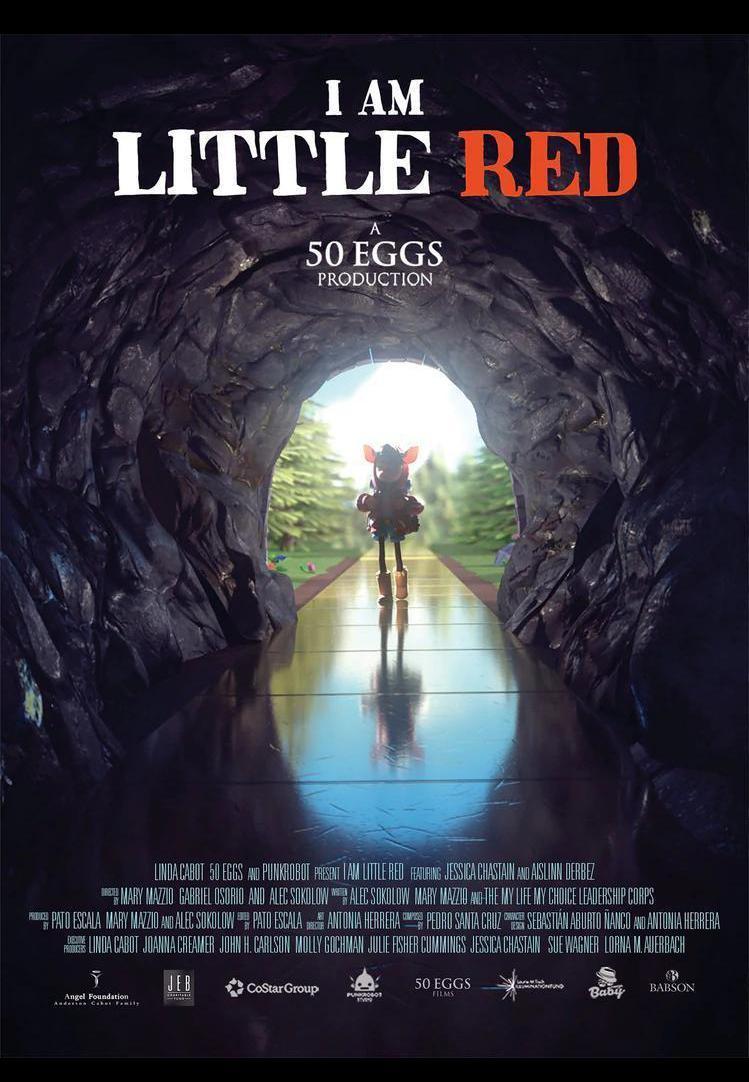 I Am Little Red (S)