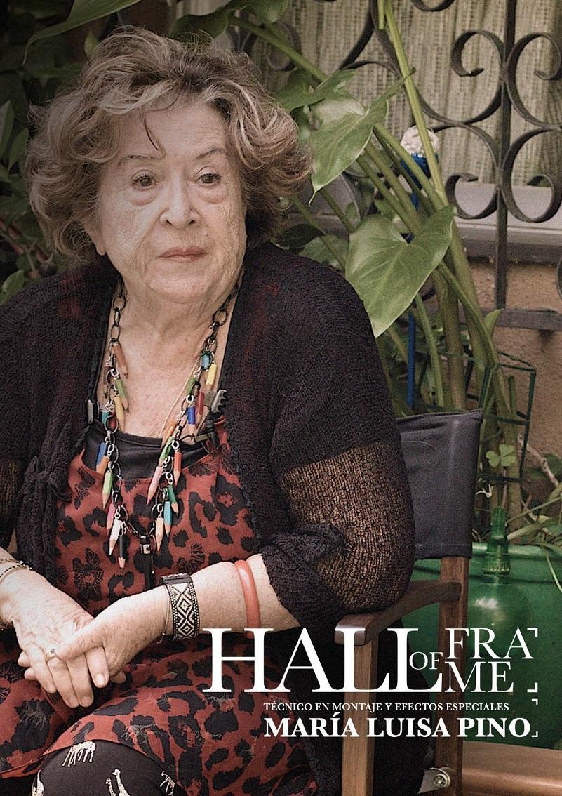 Hall of Frame. María Luisa Pino