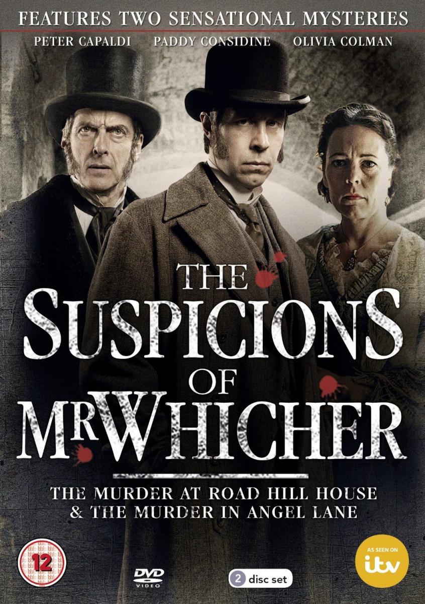 The Suspicions of Mr Whicher: The Murder in Angel Lane (TV)