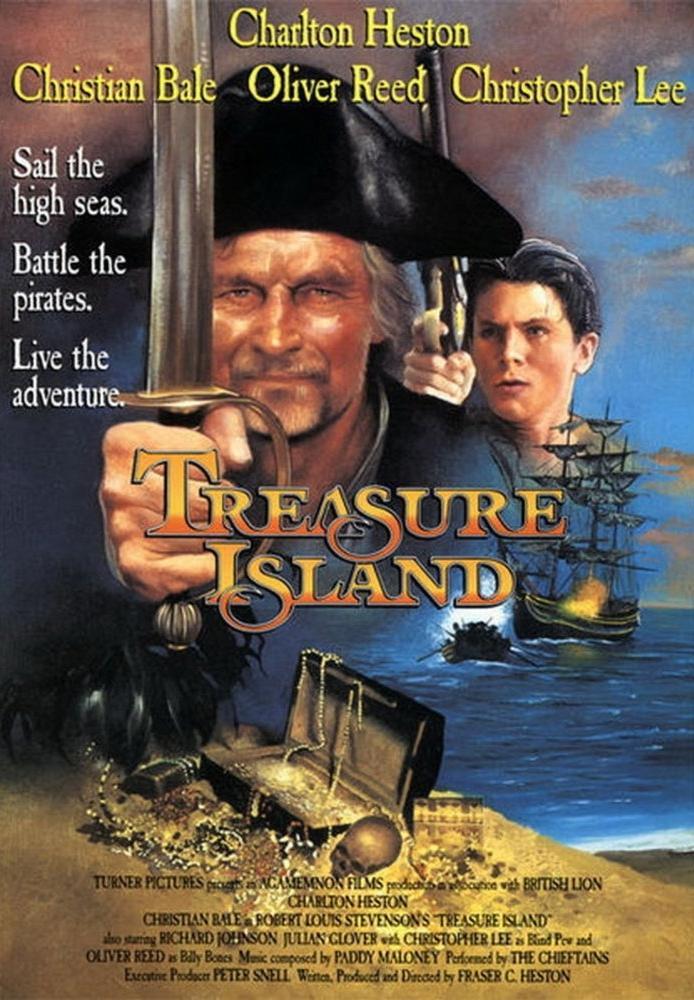 La isla del tesoro (TV)