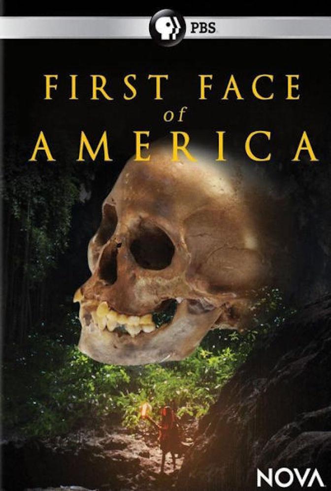 Nova: First Face of America (TV)