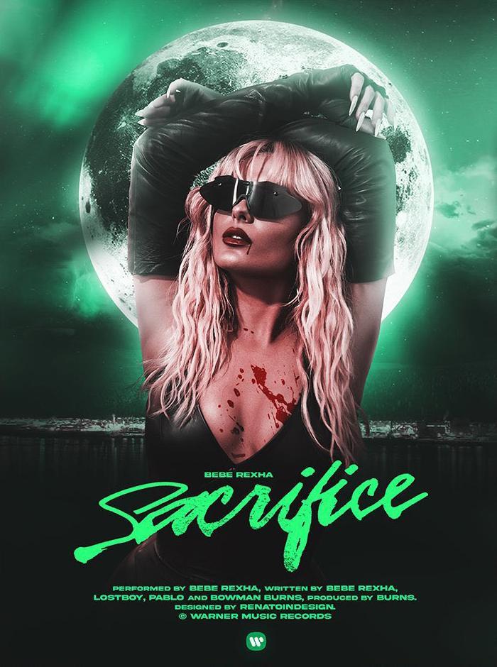 Bebe Rexha: Sacrifice (Vídeo musical)