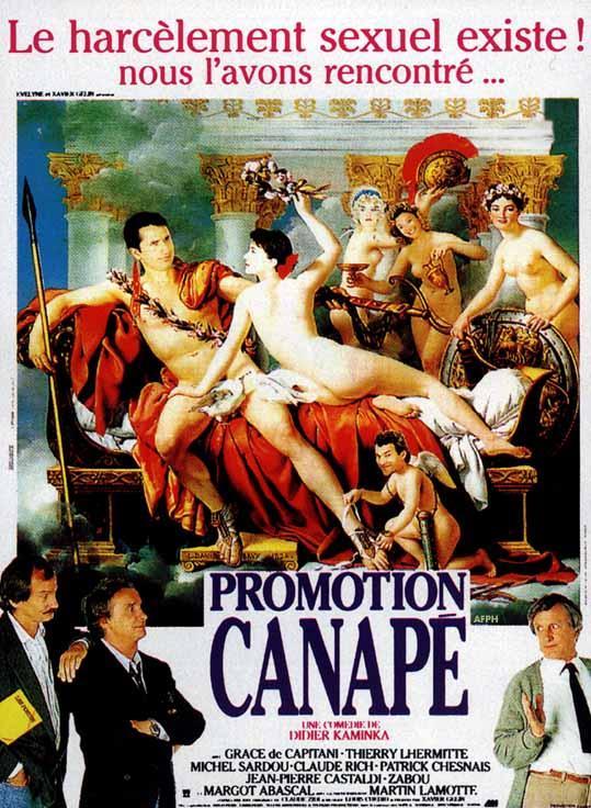 Promoción Canapé