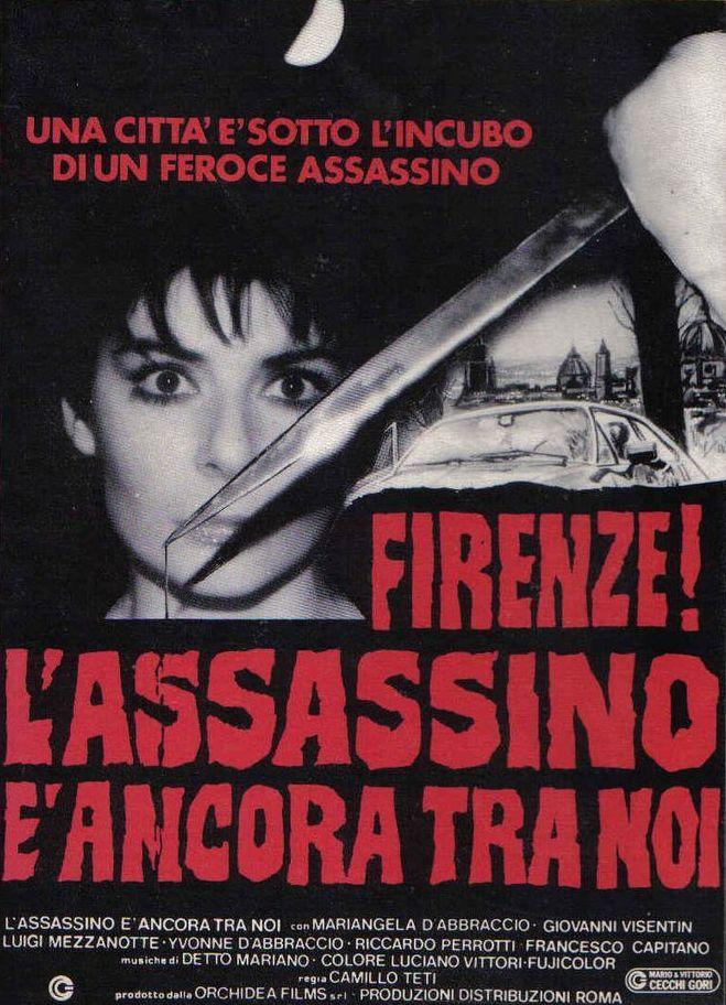 L'assassino è ancora tra noi