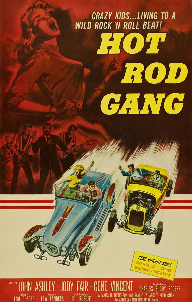 Hot Rod Gang