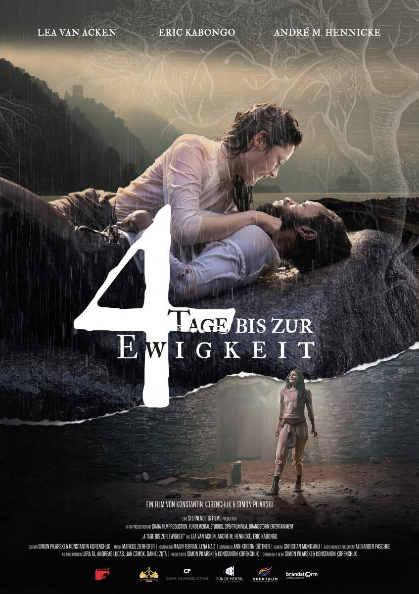 4 Days Until Eternity