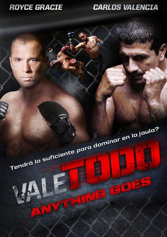 Vale todo: Anything Goes (One More Round)