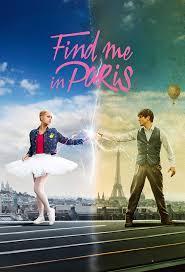 Find Me in Paris (TV Series)